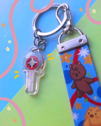 Skzoo lanyard