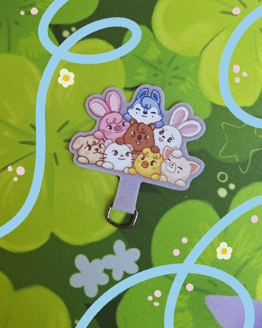 Skzoo Phone Insert