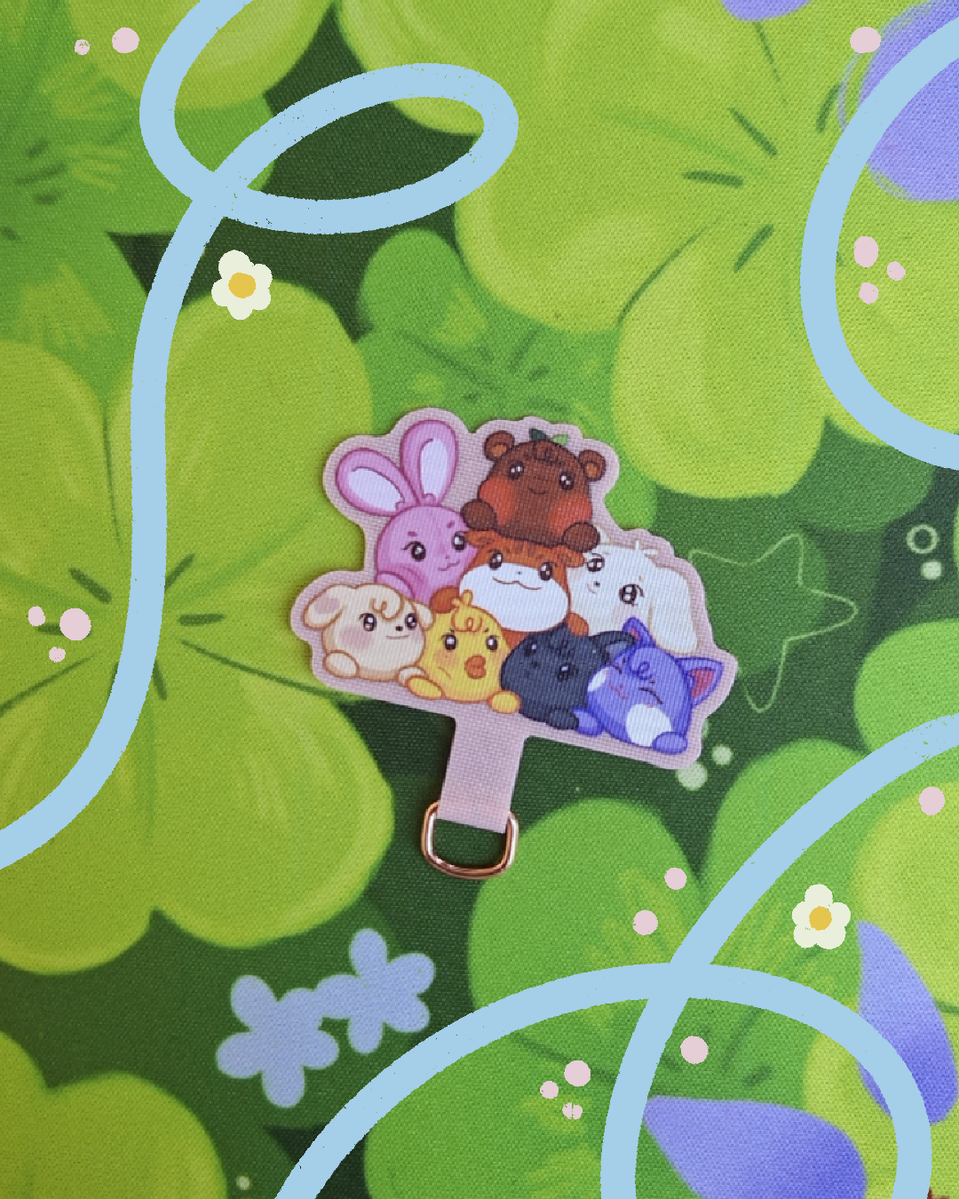 Aniteez Phone Insert