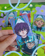 Witches Gold Foil Photocards