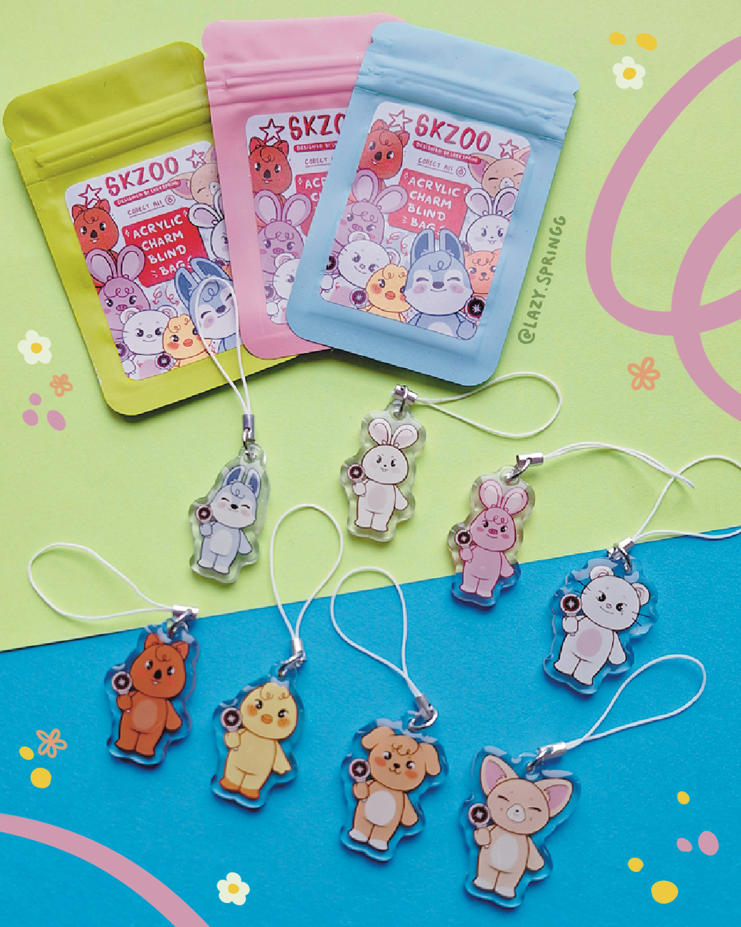 SKZOO blind bag
