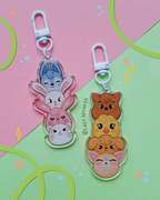 SKZOO keychains