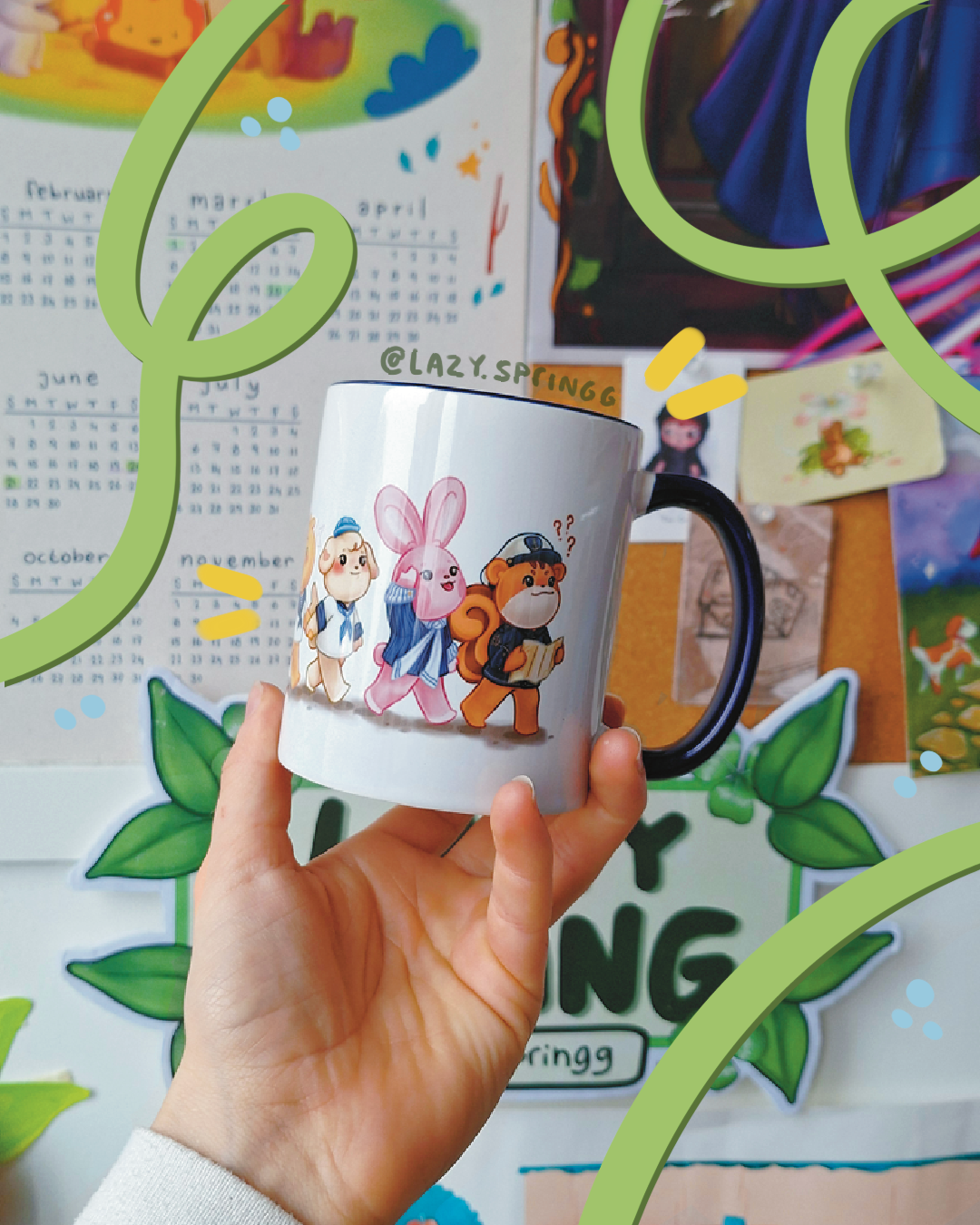 Aniteez mug