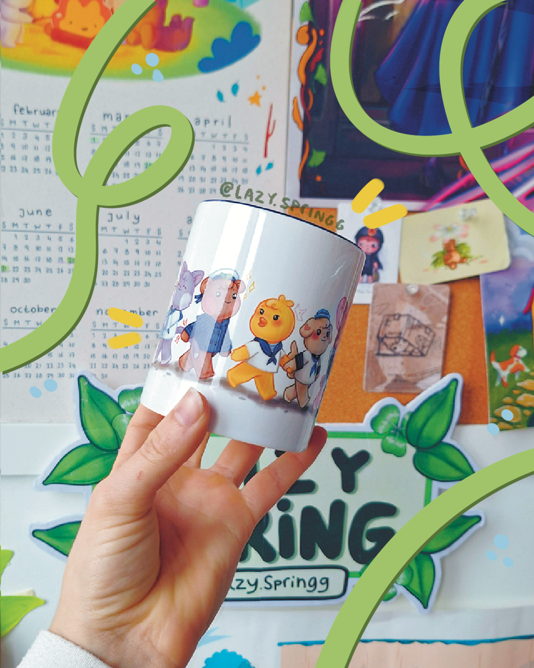Aniteez mug