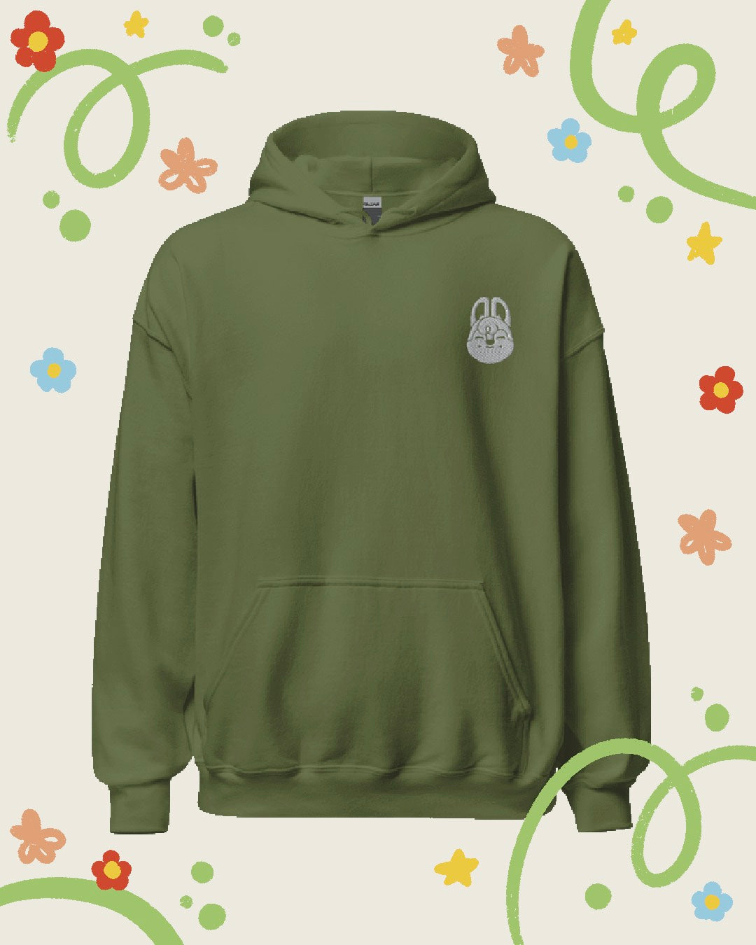 Big-Hug Hoodie