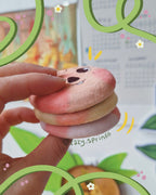 Plush Buttons SKZOO
