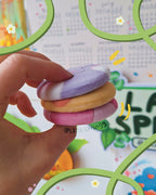Plush Buttons ANITEEZ