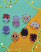 Custom Charm Chain