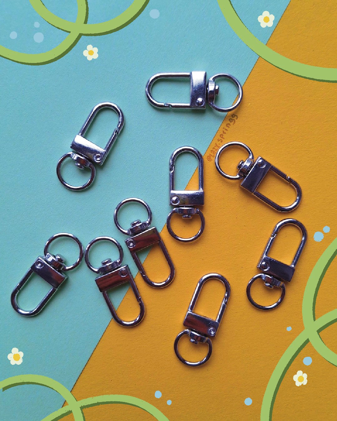 Custom Charm Chain