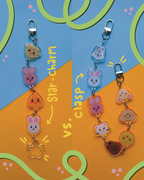 Custom Charm Chain
